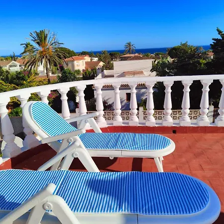 Marbesa 200 M From The Sea!!! Villa *
