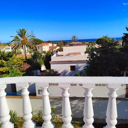 Villa Marbesa 200 M From The Sea!!! *