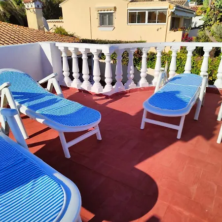 Marbesa 200 M From The Sea!!! Villa *