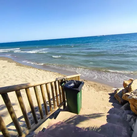 Villa Marbesa 200 M From The Sea!!! Marbella