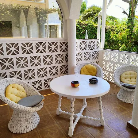 Villa Marbesa 200 M From The Sea!!! *