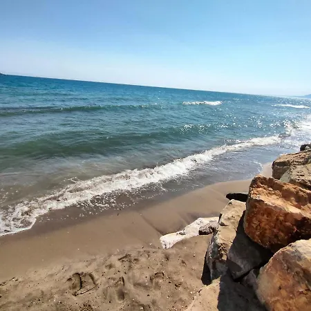 Marbesa 200 M From The Sea!!! Villa Marbella