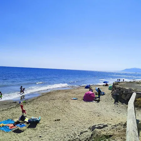 Villa Marbesa 200 M From The Sea!!! Marbella