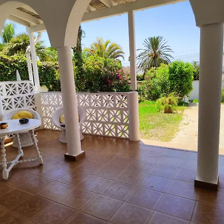 Villa Marbesa 200 M From The Sea!!! Marbella