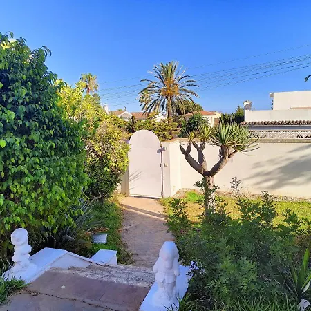 Marbesa 200 M From The Sea!!! Villa Marbella