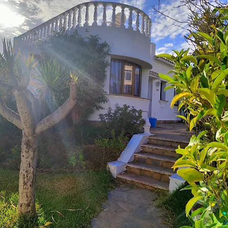 Marbesa 200 M From The Sea!!! Villa *