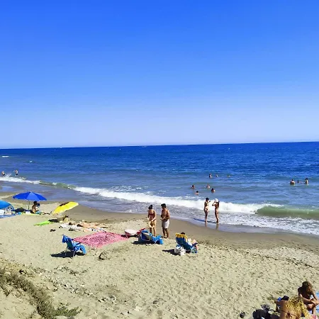 Villa Marbesa 200 M From The Sea!!! *